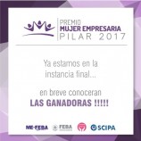 Premio MUJER EMPRESARIA | Pilar 2017