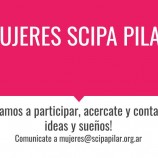 INVITACION | «Mujeres Scipa Pilar»